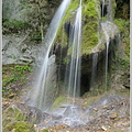 Wasserfall in der Wutachschlucht