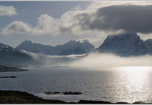 Lofoten nahe Ramberg