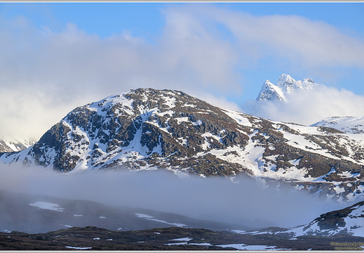 Lofoten nahe Markjorda
