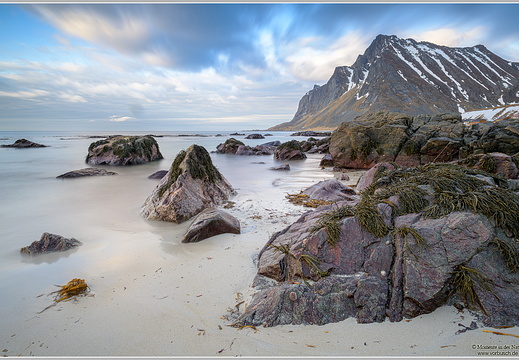 Vikten Beach, Lofoten