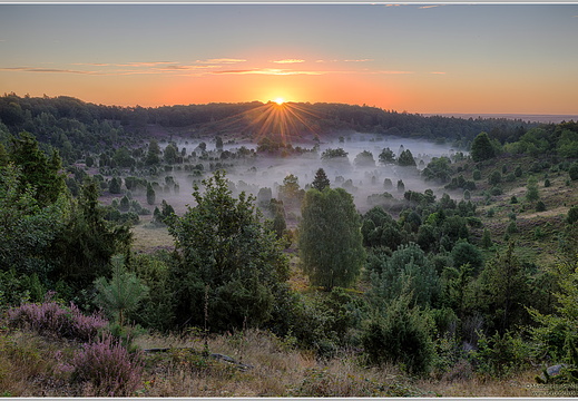 Lüneburger Heide, Totengrund