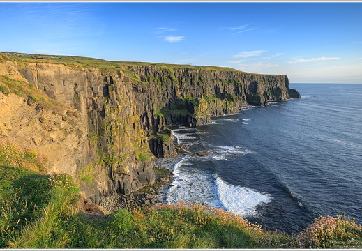 Irland nähe Cliffs of Moher