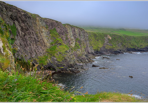 Irland Slead Head Rocks