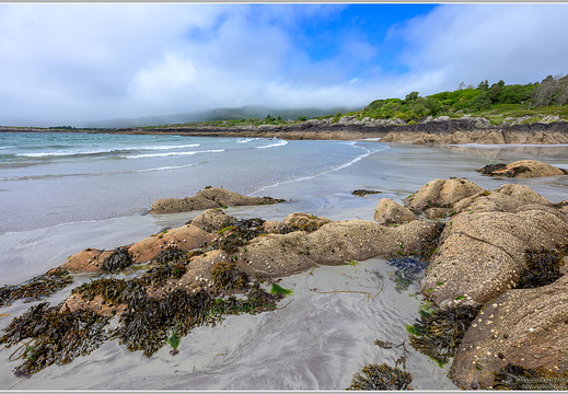Irland Killeen Beach