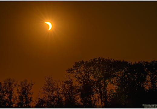 Sonnenfinsternis 12.08.2026